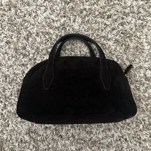 Madewell Suade Crossbody